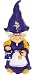 Forever Collectibles NFL Minnesota Vikings Team Female Gnome