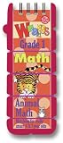 Wraps Math: Grade 1 : Animal Math : Matching for Really Smart 6 & 7 Year Olds (Wraps)