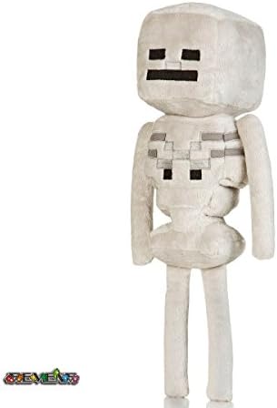 Minecraft 12" Skeleton Plush