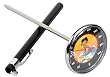 Steven Raichlen Best of Barbecue SR8039 Instant Read Thermometer