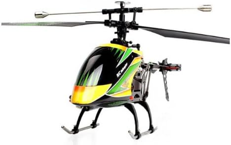 amtonseeshop New Wltoys V912 Larger Alloy 52cm 2.4g 4ch Rc Remote Control Gyro Helicopter