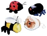 Quiver Critters - Lady Bug