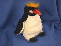 Macaroni Penguin Puppet
