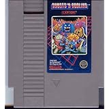 NES Ghosts 'N Goblins