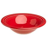 Fiesta Scarlet 475 4-3 4-Ounce Minidisk Pitcher