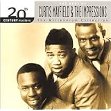 20th Century Masters: The Best of Curtis Mayfield and the Impressions (The Millennium Collection)