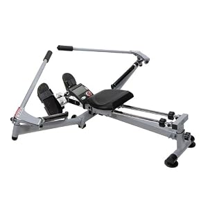 HCI Fitness Sprint Outrigger Scull Rowing Machine