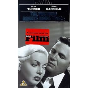 The Postman Always Rings Twice [VHS] [1946]