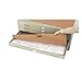 SAFCO Plan File Portfolios - 10 per Box (36 in. L x 24 in. W)