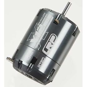 LRP Vector X-12 7.5 Turn Brushless Motor from Associated Electric Car Kits