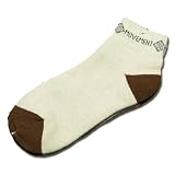 SATORI MOVEMENT(サトリ ムーブメント) LIFE ANKLE SOCKS ヘンプ ソックス / ナチュラル