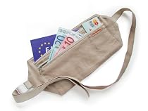 Rick Steves Silk Money Belt