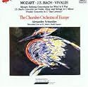 Concertos (Schneider, Chamber Orchestra of Europe, Boyd)