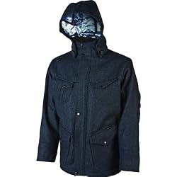 Fly Racing Black Sheep Men's Sports Wear Jacket - Black