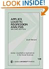Applied Logistic Regression Analysis (Quantitative Applications in the Social Sciences) (v. 106)