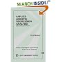 Applied Logistic Regression Analysis (Quantitative Applications in the Social Sciences)