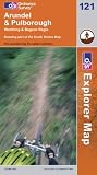 Arundel and Pulborough (Explorer Maps) (Explorer Maps)
