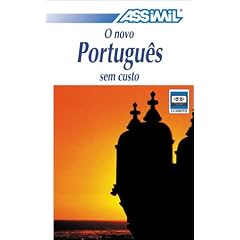 O Novo Portugu�s sem custo (coffret 4 cassettes)