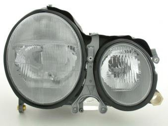 Spare parts headlight right Mercedes Benz E-Classe (Typ W210)
