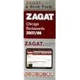 Zagat.com Pack Chicago (Zagat.Com) by Zagat Survey