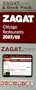 Zagat.com Pack Chicago