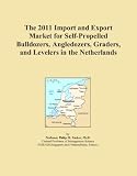 The 2011 Import and Export Market for Self-Propelled Bulldozers, Angledozers, Graders, and Levelers in the Netherlands