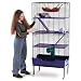 Search : Deluxe Multi-Floor Ferret Care Home