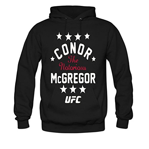 Men's Conor mcgregor Cotton Fashion Hoodied Sweatshirt