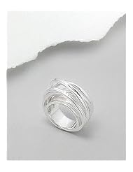 Ring In 92.5 Sterling Silver