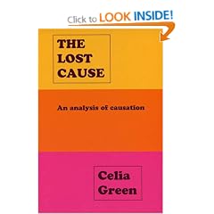 The Lost Cause: An Analysis of Causation and the Mind-body Problem