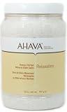 AHAVA - Relaxation Honey-Herbal Mineral Bath Salts