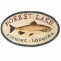 Blonder Home Accents Expressions Rather Be Fishing Rug
