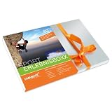 Sport Erlebnisbox - über 30 Erlebnisse in Deutschland, Österreich und der Schweiz zur freien Auswahl.