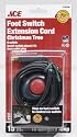 Ace Christmas Tree 6 Outlet Extension Cord (0601)