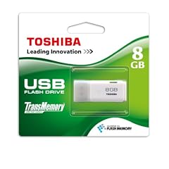 Toshiba Hayabusa 8GB Speicherstick USB 2.0