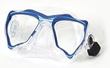Body Glove Professional Wide-nose Silicone Diving Mask with Side Adjusts