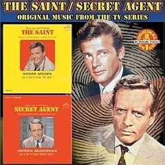 The Saint/Secret Agent