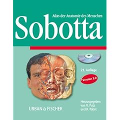 Sobotta - Atlas der Anatomie des Menschen