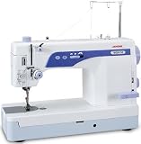 Little Gracie II Quilting Frame with Janome 1600P-DB
