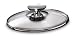 Berndes 7-Inch Glass Lid