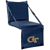 Georgia Tech Yellowjackets NCAA Tri Fold Seat