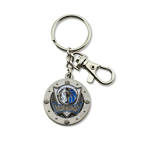 NBA Dallas Mavericks Impact Keychain