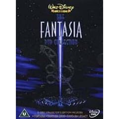 The Fantasia Collection [DVD] [2000]