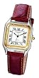 Charles Hubert Paris - Men's Classic Two-tone Retro Watch with White Dial