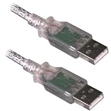 6' Blue USB2 A-b Data Sensor
