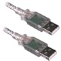 6' Blue USB2 A-b Data Sensor