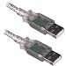 6' Blue USB2 A-b Data Sensor