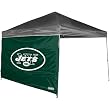 New York Jets NFL 10' x 10' Straight Leg Shelter Side Wall