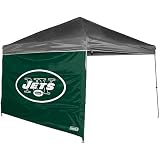 New York Jets NFL 10' x 10' Straight Leg Shelter Side Wall