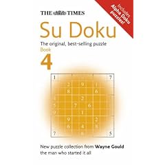 The "Times" Su Doku: Bk. 4 (Times)